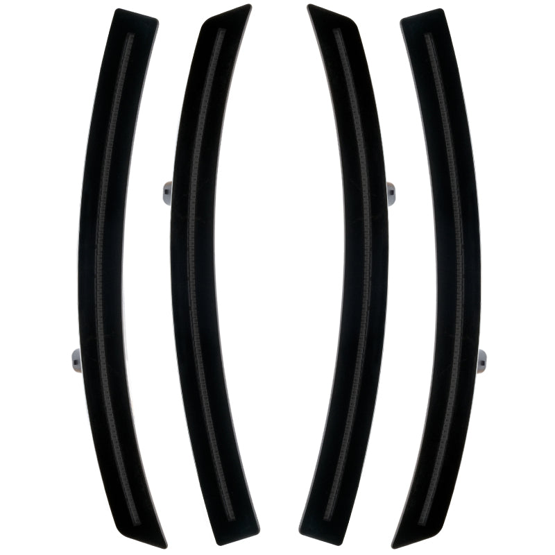 Oracle Chevrolet Corvette C7 Concept Sidemarker Set - Tinted - - 2392-GBA-T