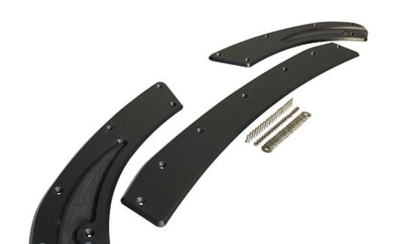 ProTEKt 12-14 Audi S7/A7 (w/S-Line Package) Custom Fit Front Bumper - 9-AUS7000-120