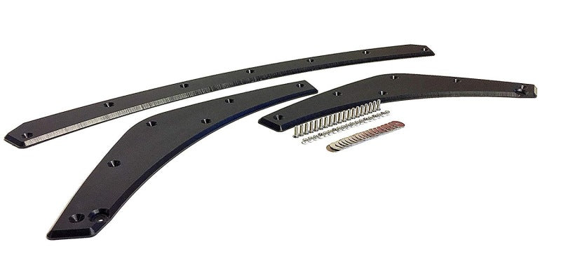 ProTEKt 2016 Scion iM/17-19 Toyota iM Custom Fit Front Bumper - 9-SCIMBS0-160