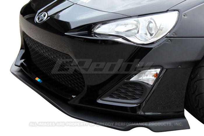 X Rocket Bunny Front Lip Spoiler - 17010211 - 17010211.