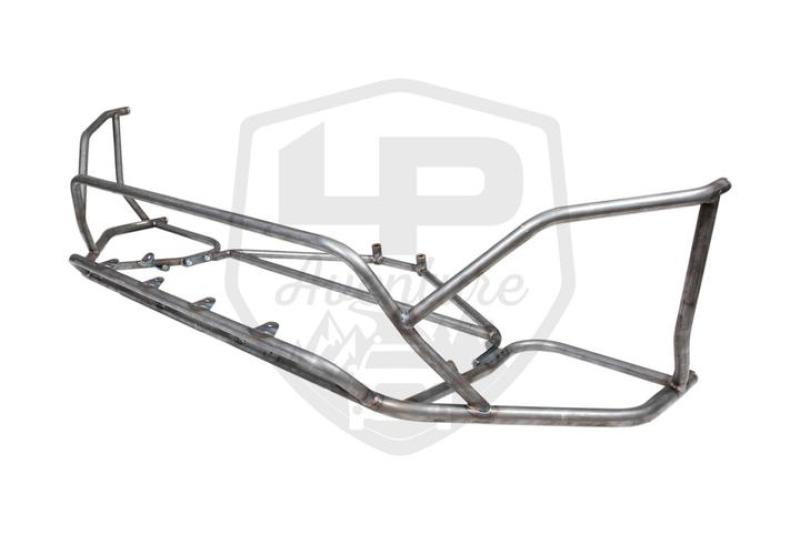 LP Aventure 2021+ Subaru Crosstrek Big Bumper Guard - Bare - FLP-CTA-21-GUARD-B-B