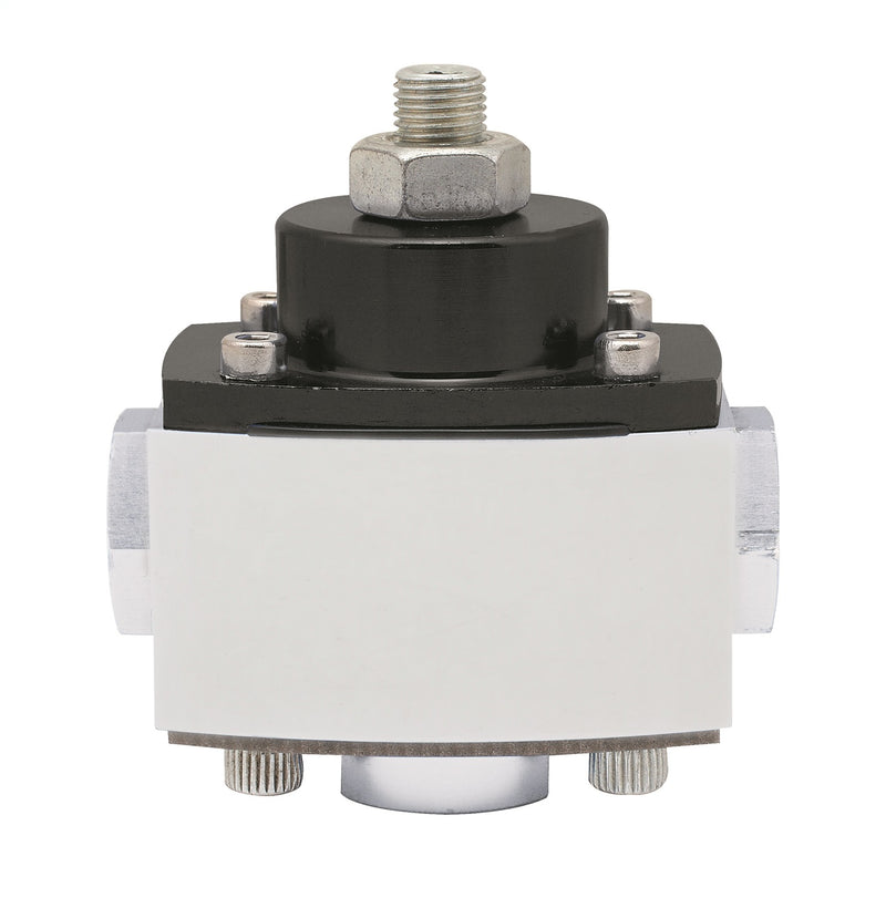 Fuel Regulator; Replacement For Holley PN[12-803]; Adjustable; - 2015
