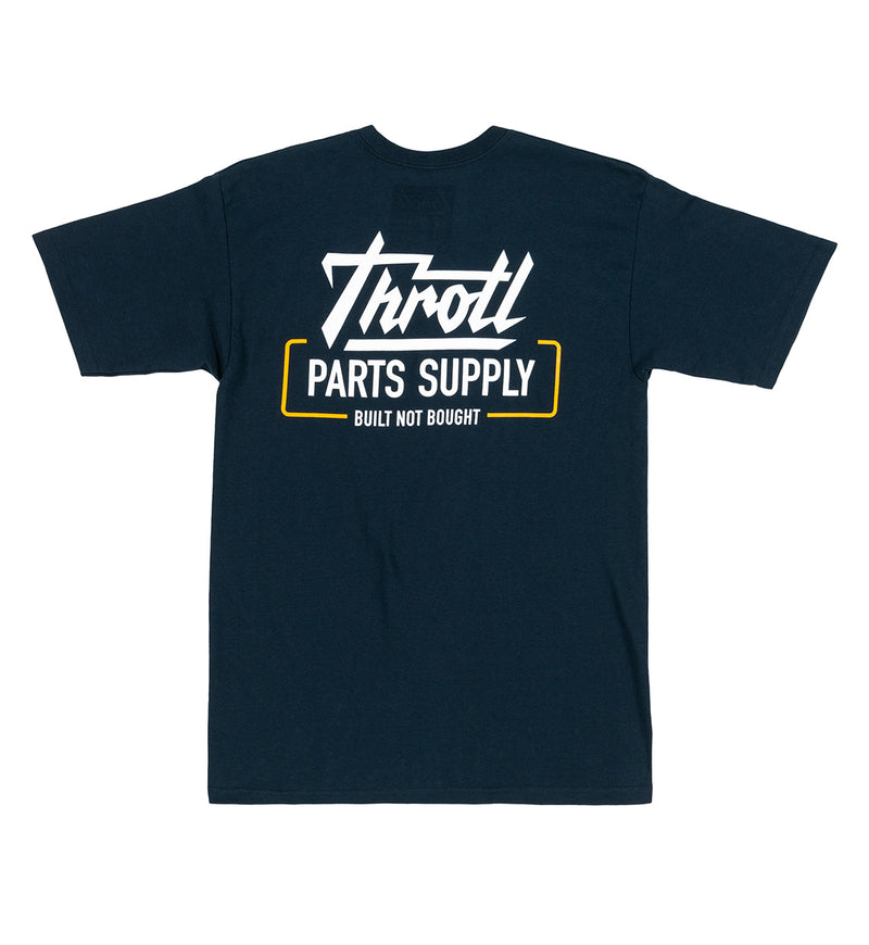 Tshirt - throtl Parts Supply
