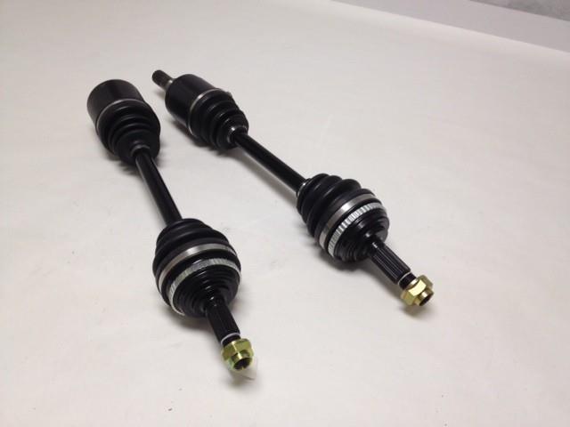 DSS Honda 2002-2006 DC5 Integra Type R (JDM/EDM) 500HP Level - RA4013X2