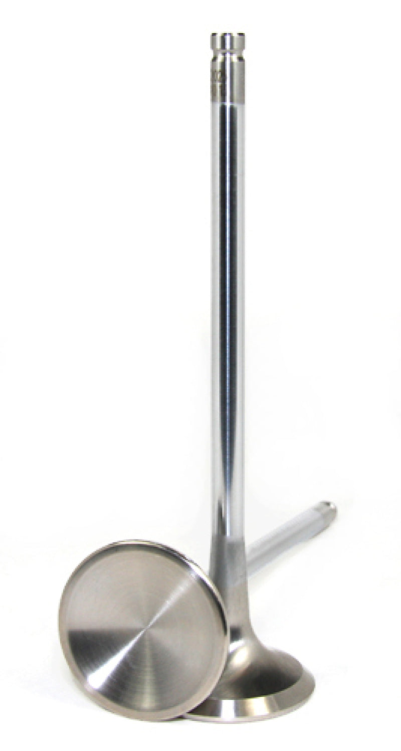 GSC P-D 4B11T Chrome Polished Super Alloy Exhaust Valve - - 2025-8