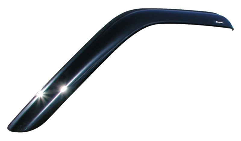 Stampede 2012-2015 Honda Civic Coupe Tape-Onz Sidewind Deflector 2pc - - 6726-2