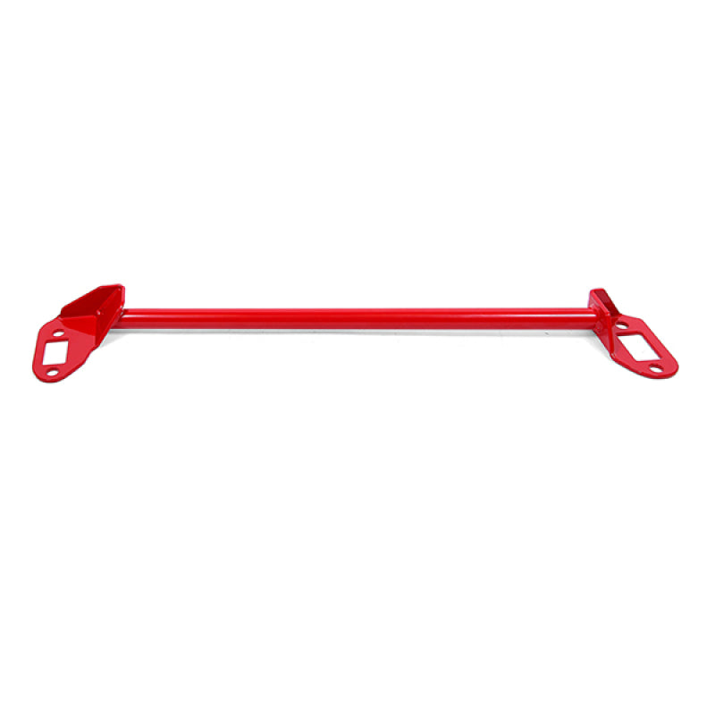 BMR 85-92 3rd Gen F-Body Chassis Steering Brace - Red - CB002R.