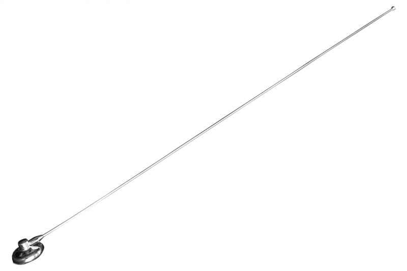 Kentrol 97-06 Jeep Wrangler TJ Antenna/Base Mount - 30731