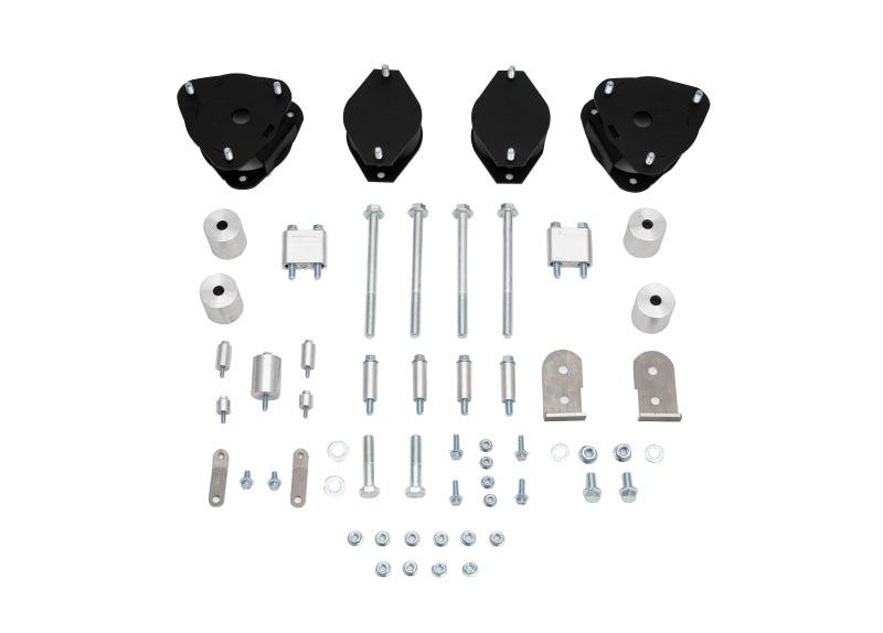 LP Aventure 2018 Subaru Ascent 2in Lift Kit - Powder - FLP-LIFT-ASA-19-2-B+OPC