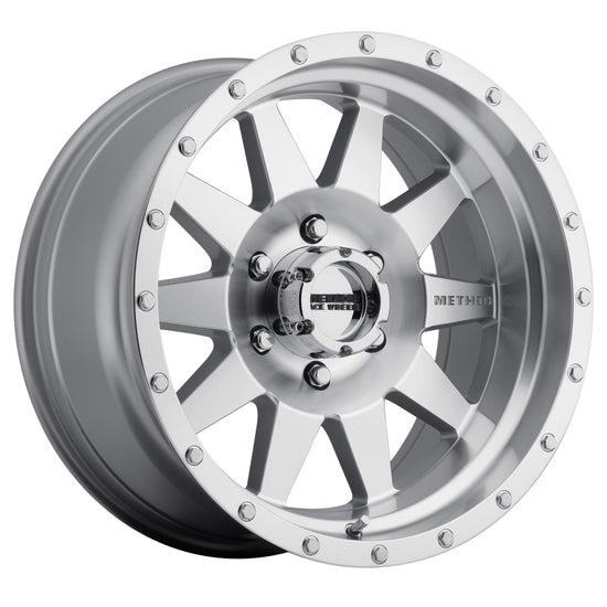 Method MR301 The Standard 17x8.5 0mm Offset 6x135 94mm CB - MR30178516300.