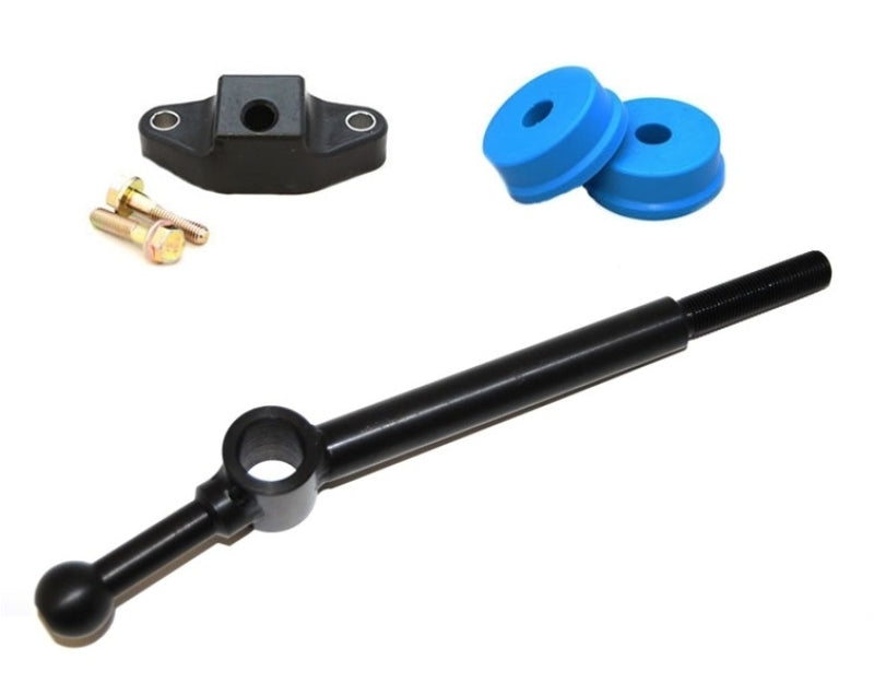 Torque Solution Short Shifter & Bushings Combo: 98-05 Subaru Forester - TS-SS-021c