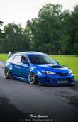 2011-2014 SUBARU WRX HATCHBACK WIDE BODY KIT MNTRIDER DESIGN.