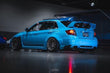 2008-2014 SUBARU WRX STI SEDAN WIDE BODY KIT MNTRIDER DESIGN.