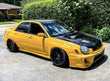 2004-2005 SUBARU WRX AND STI WIDE BODY KIT MNTRIDER DESIGN.