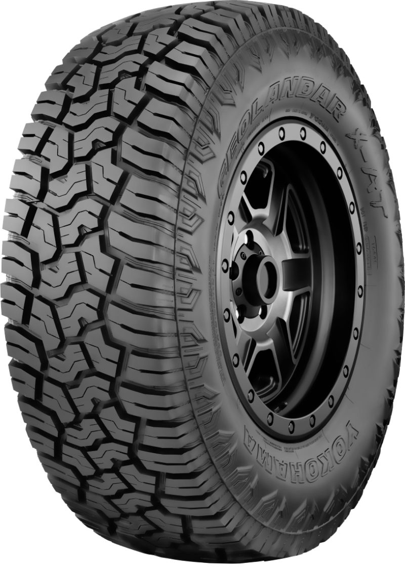 Yokohama Geolandar X-AT Tire - 35X12.50R20 121Q - 110116018