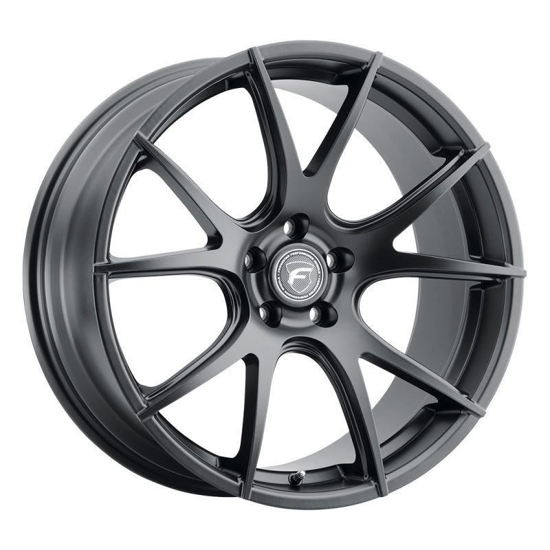 Set of 4: Forgestar CF5V 20x9 / 5x114.3 BP / ET35 / 6.4in - F12209065P35