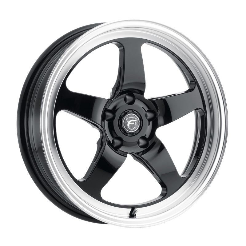 Set of 4: Forgestar D5 Drag 17x5.0 / 5x139.7 BP / ET-19 / - F0917C088N19