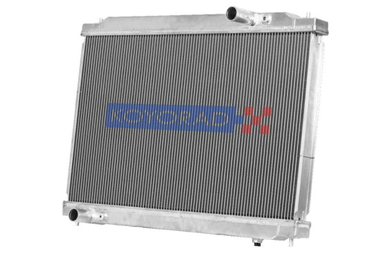 Koyo 89-94 Nissan 240SX S13 2.4L KA24E/DE (MT) Radiator - HH020539.