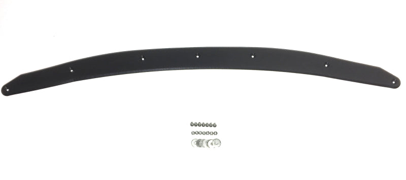 ProTEKt 15-19 Lexus RC F Custom Fit Front Bumper Skid - 9-LSRFBS0-150