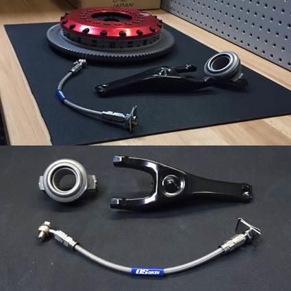 OS Giken Scion FRS / Subaru BRZ Upgraded Fork Release - TY421-RSA0N