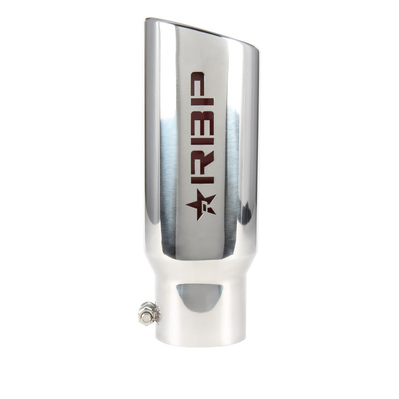 RBP RX-7 Polished Exhaust Tip Inlet 3.5in. / Outlet 4.5in. - RBP-35453R-7