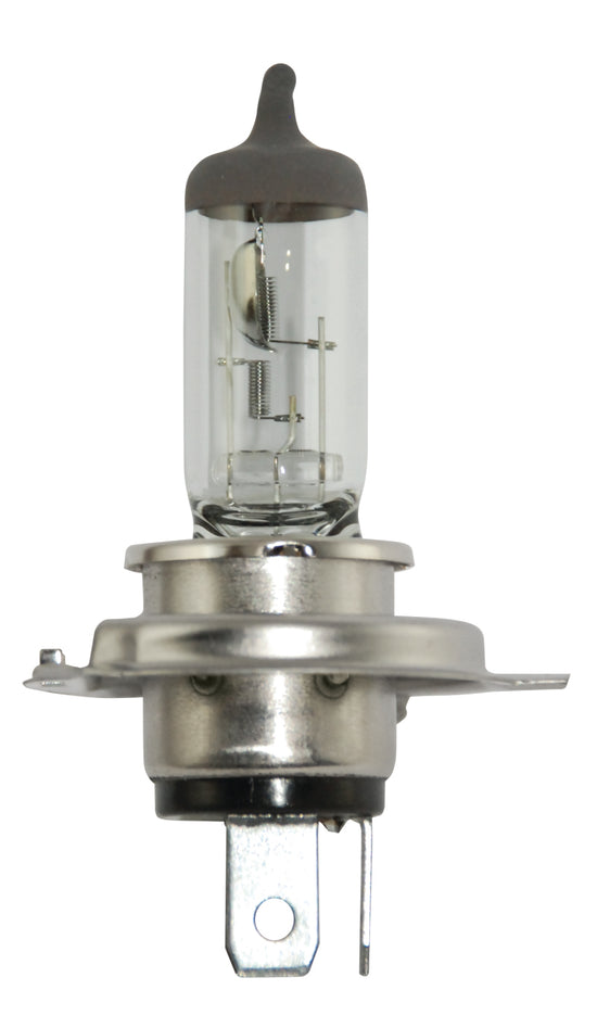 Hella H4 12V 130/90W Halogen Headlight Bulb - Universal - H4 130/90W.