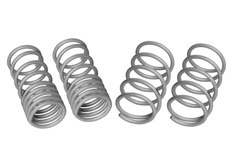 Whiteline Performance Lowering Springs for 2013-2020 Subaru FRS/BRZ/GT86 - WSK-SUB006