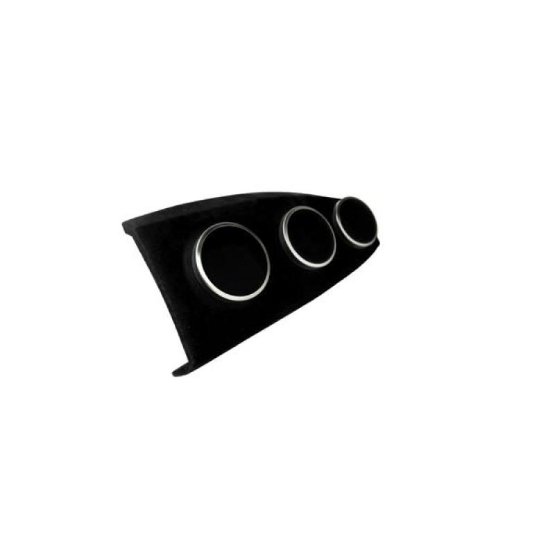 ATI 12+ Scion FR-S/Subaru BRZ 60mm Triple Meter Pod - - ATI-EZPOD72-60