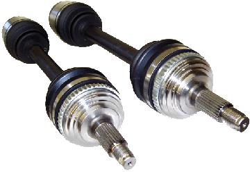 DSS Honda 1997-2001 Prelude H22/H23 Manual Basic Axle Level 0 - RA3904L0