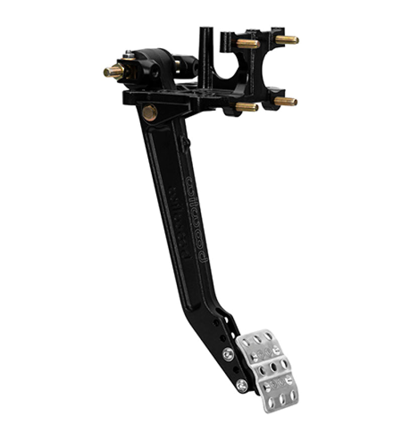 Wilwood Adjustable Balance Bar Brake Pedal - Reverse Mount - - 340-16387