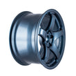 Enkei PF05 18x9.5 5x114.3 38mm Offset 75mm Bore Misty Blue - 527-895-6538MB.