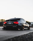 BMW E90 Wide Body Kit - SFXLA-E90FLKT - FRP.