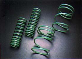 Tein 09+ Nissan Skyline GT-R R35 S Tech Springs - SKK00-AUB00.