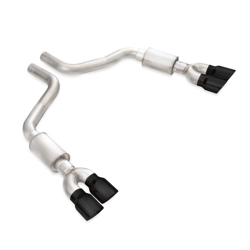 Stainless Works 15-21 Dodge Challenger 5.7/6.2/6.4L Legend Axle Back Exhaust - CHAL16ABL4B