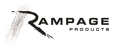 Rampage 87-95 Jeep Wrangler YJ Soft Top Hardware - 994171823