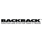 BackRack 2019+ Silverado/Sierra HD Only 5.5ft Bed Siderails - Toolbox - 55524TB