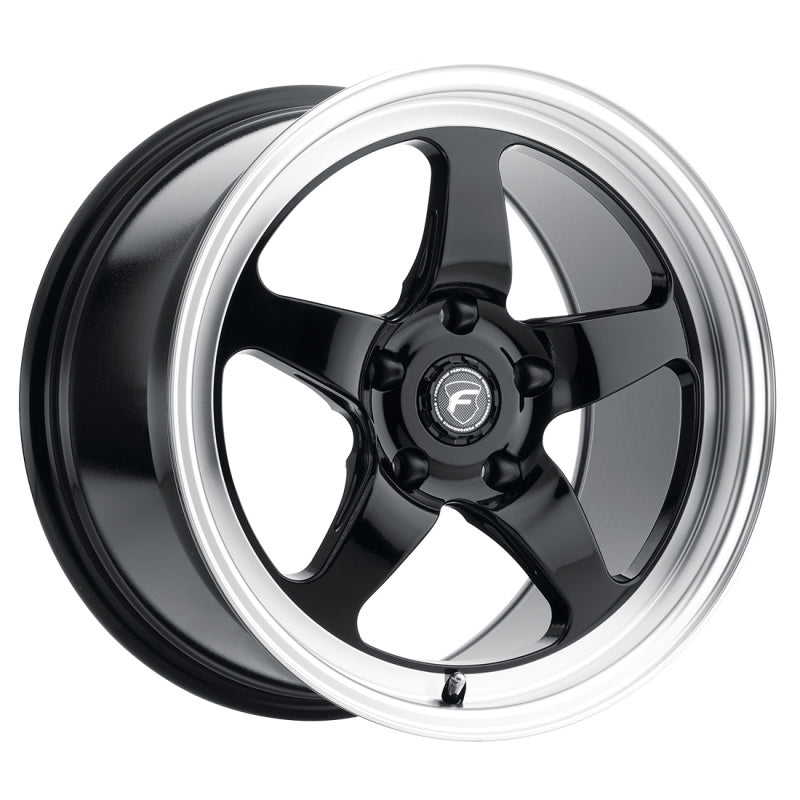 Set of 4: Forgestar D5 Drag 17x10 / 5x120 BP / ET45 / - F09170022P45