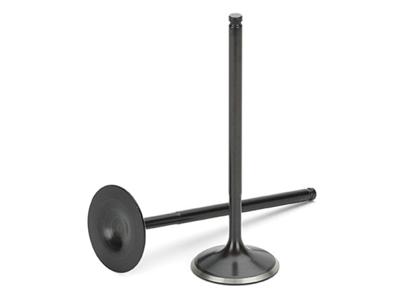 Supertech Honda B16A/B18C Black Nitride Exhaust Valve - Set of - HEVN-1000-8