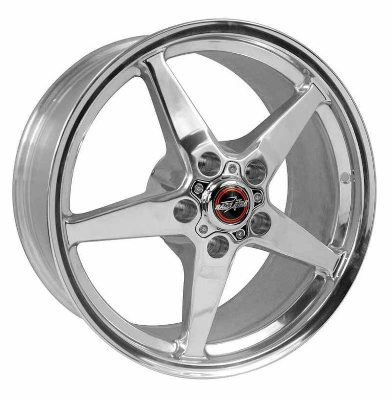 Set of 4: Race Star 92 Drag Star 15x12.00 5x4.50bc 4.00bs Direct Drill - 92-512147DP