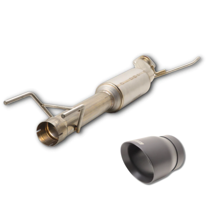Carven 2022 Toyota Tundra 3.5L Cut & Clamp Muffler Replacement - CT1007