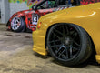 2004-2005 SUBARU WRX AND STI WIDE BODY KIT MNTRIDER DESIGN.