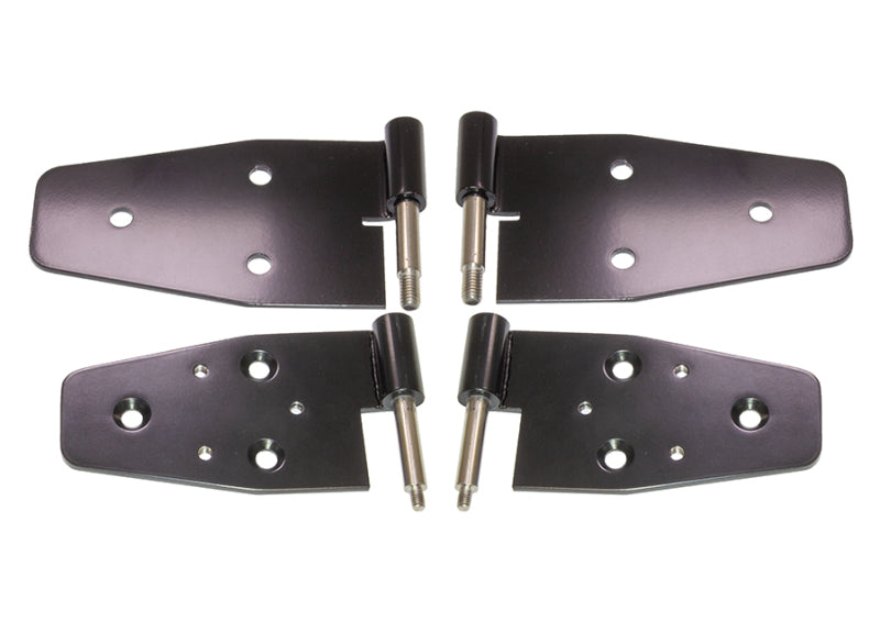 Kentrol 03-06 Jeep Wrangler TJ Door Hinge Set of 4 - 50719