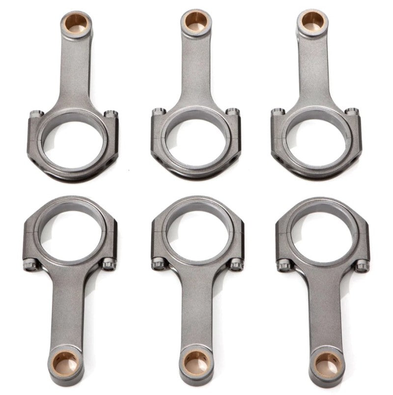 Carrillo Porsche 3.2/3.3 (Turbo & Non) 5.000in. Pro H-Beam Connecting - SCR5464-6