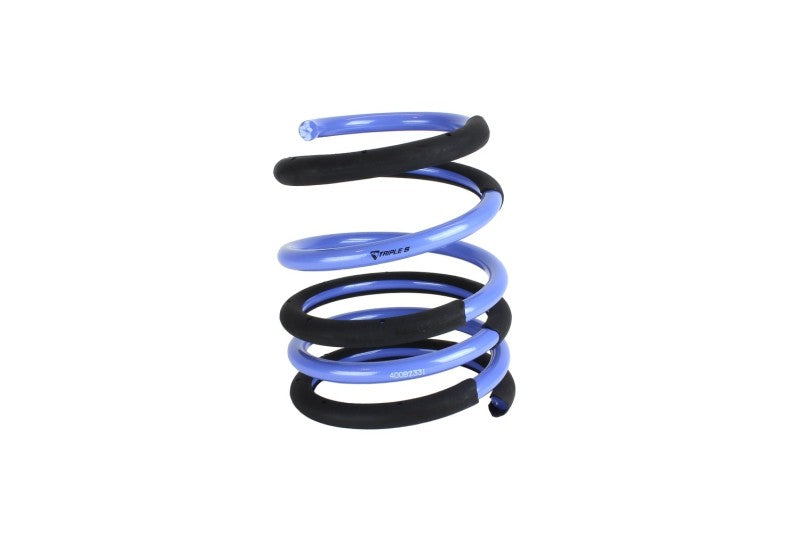 ISC Suspension Subaru BRZ 13+ Triple S Lowering Spring (4DOB1681/4EOB1661) - TSLS-BRZ.