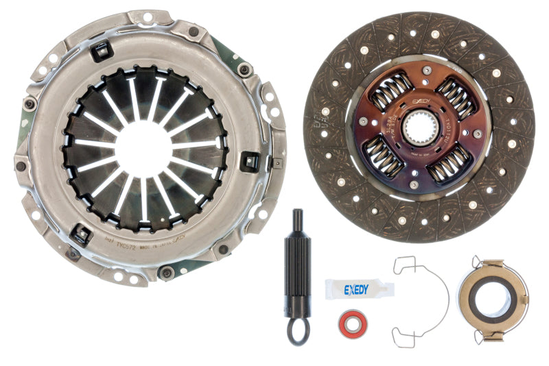 Exedy OE 1990-1993 Toyota Celica L4 Clutch Kit - KTY11.