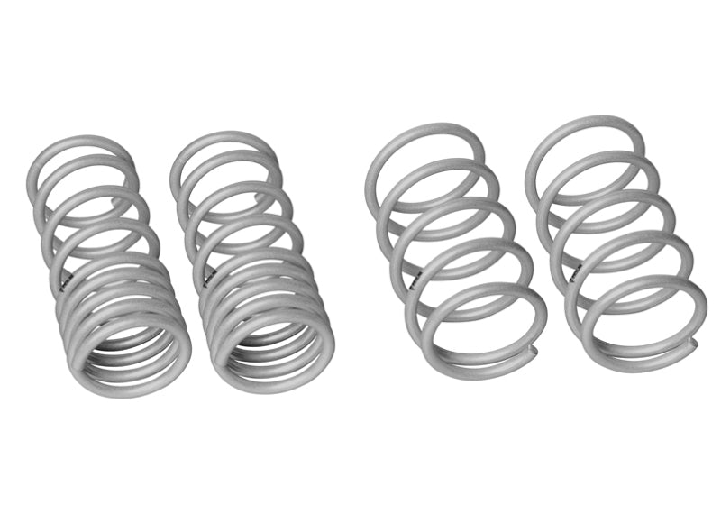 Whiteline Performance Lowering Springs for 2013-2020 Subaru FRS/BRZ/GT86 - WSK-SUB006