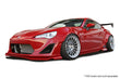 X Rocket Bunny Side Skirts (2 pcs) - 17010213 - 17010213.