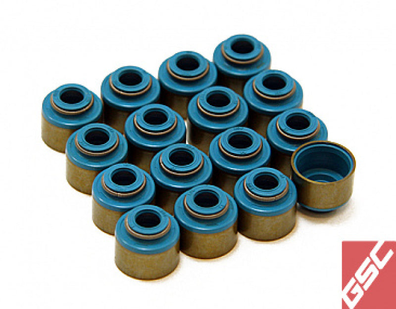 GSC P-D Honda D16/B18/H23 Viton 6.6mm Valve Stem Seal - - B1041.