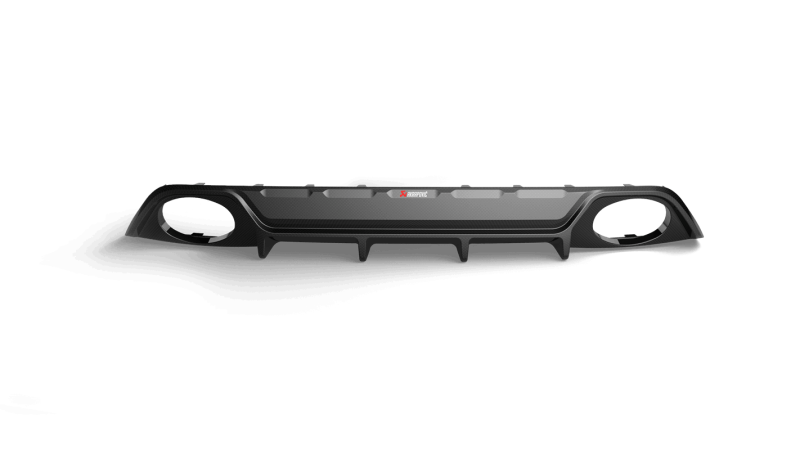 Akrapovic 2021+ Audi RS 3 (8Y) Sportback / Sedan Rear - DI-AU/CA/2/G