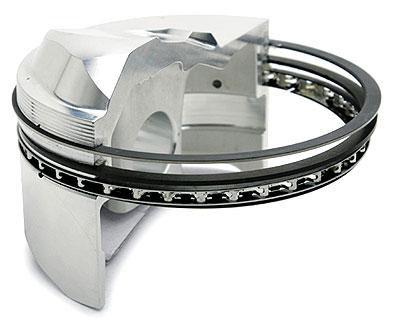 JE Pistons Individual Ring 1/16 Cast 2nd Ring (V47) - P24165-5-116IPT